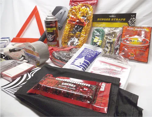 Auto Guardian Car Survival Kit