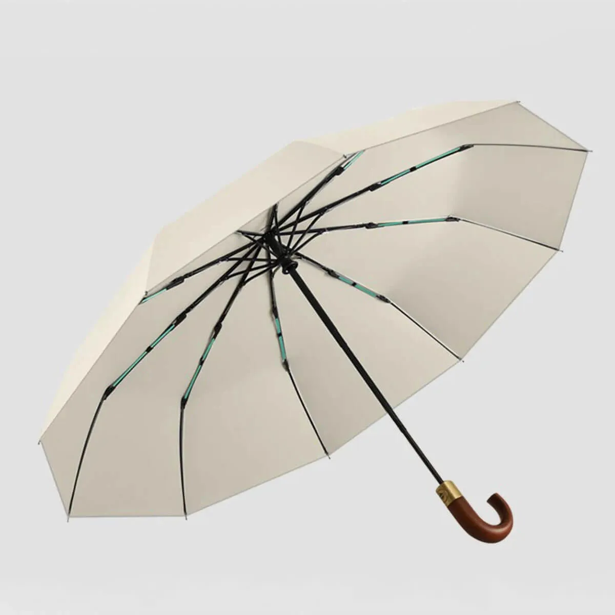 Automatic Folding Umbrella Strong Windproof