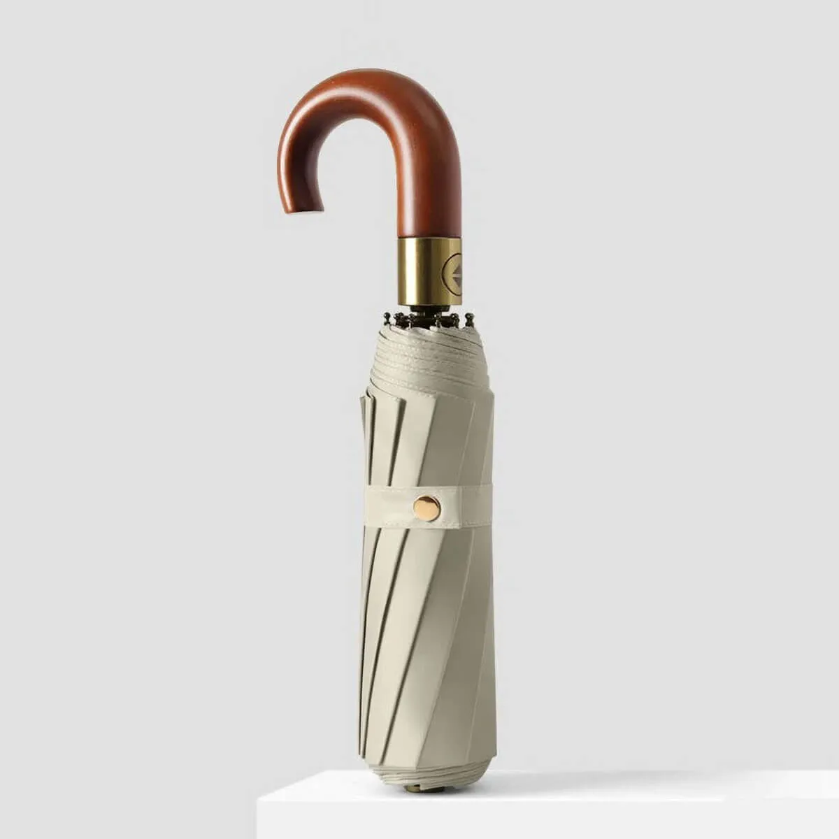 Automatic Folding Umbrella Strong Windproof