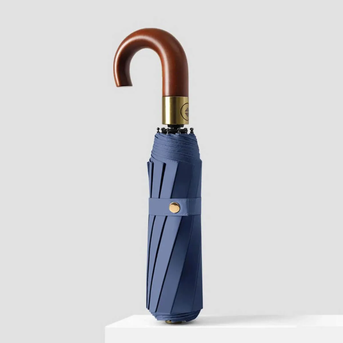 Automatic Folding Umbrella Strong Windproof