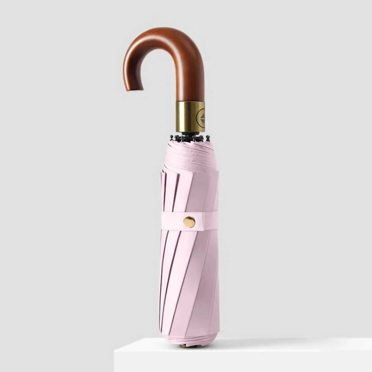 Automatic Folding Umbrella Strong Windproof