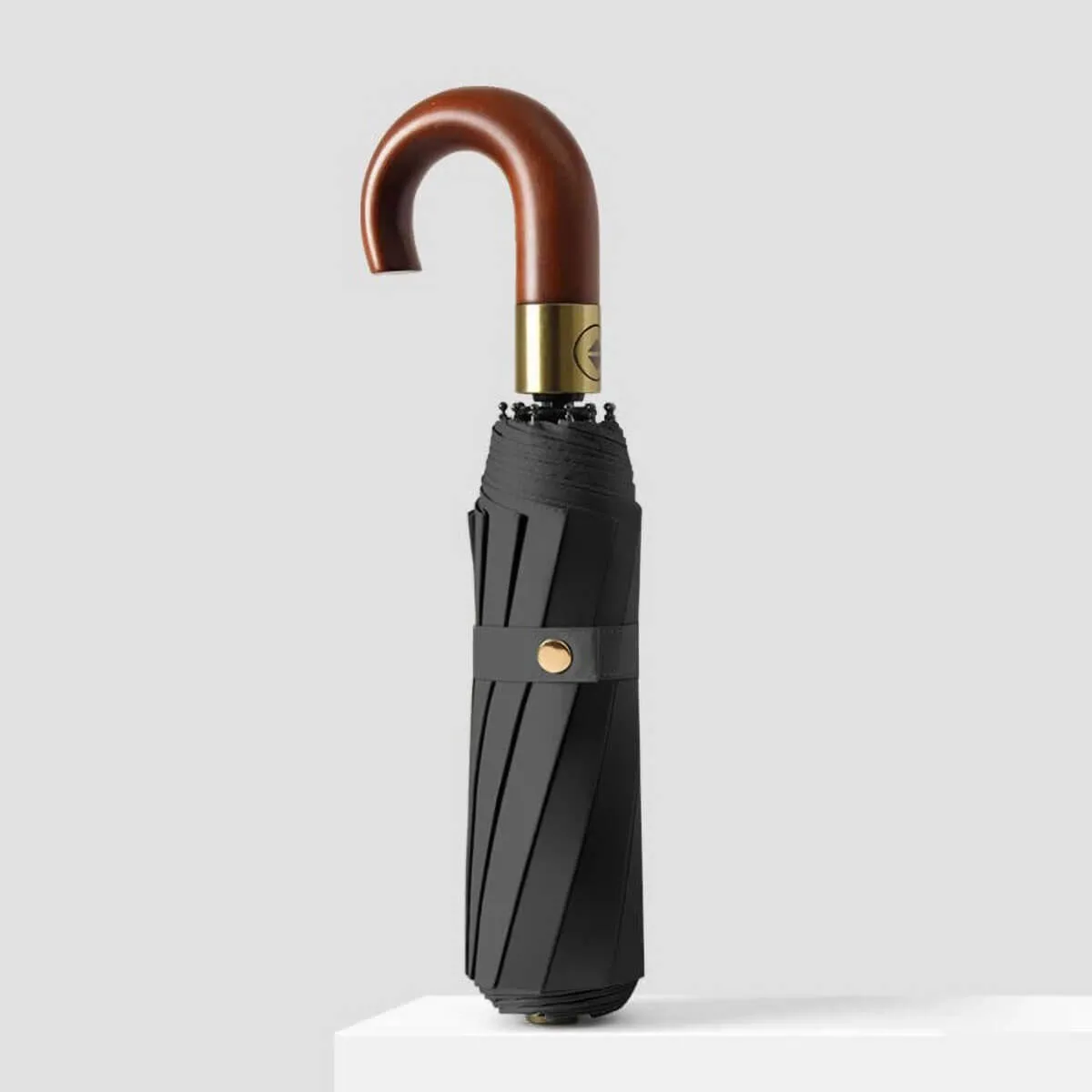 Automatic Folding Umbrella Strong Windproof