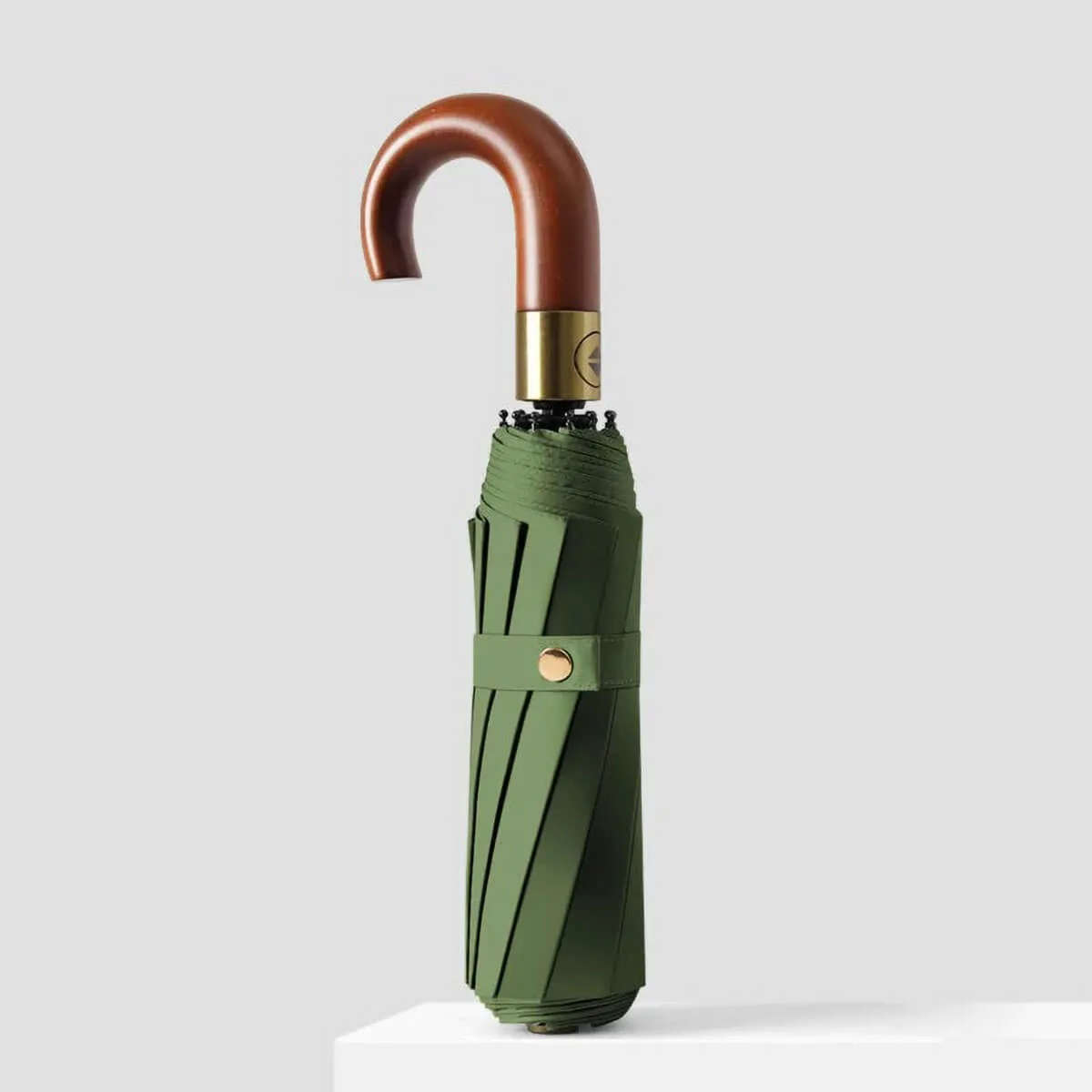 Automatic Folding Umbrella Strong Windproof