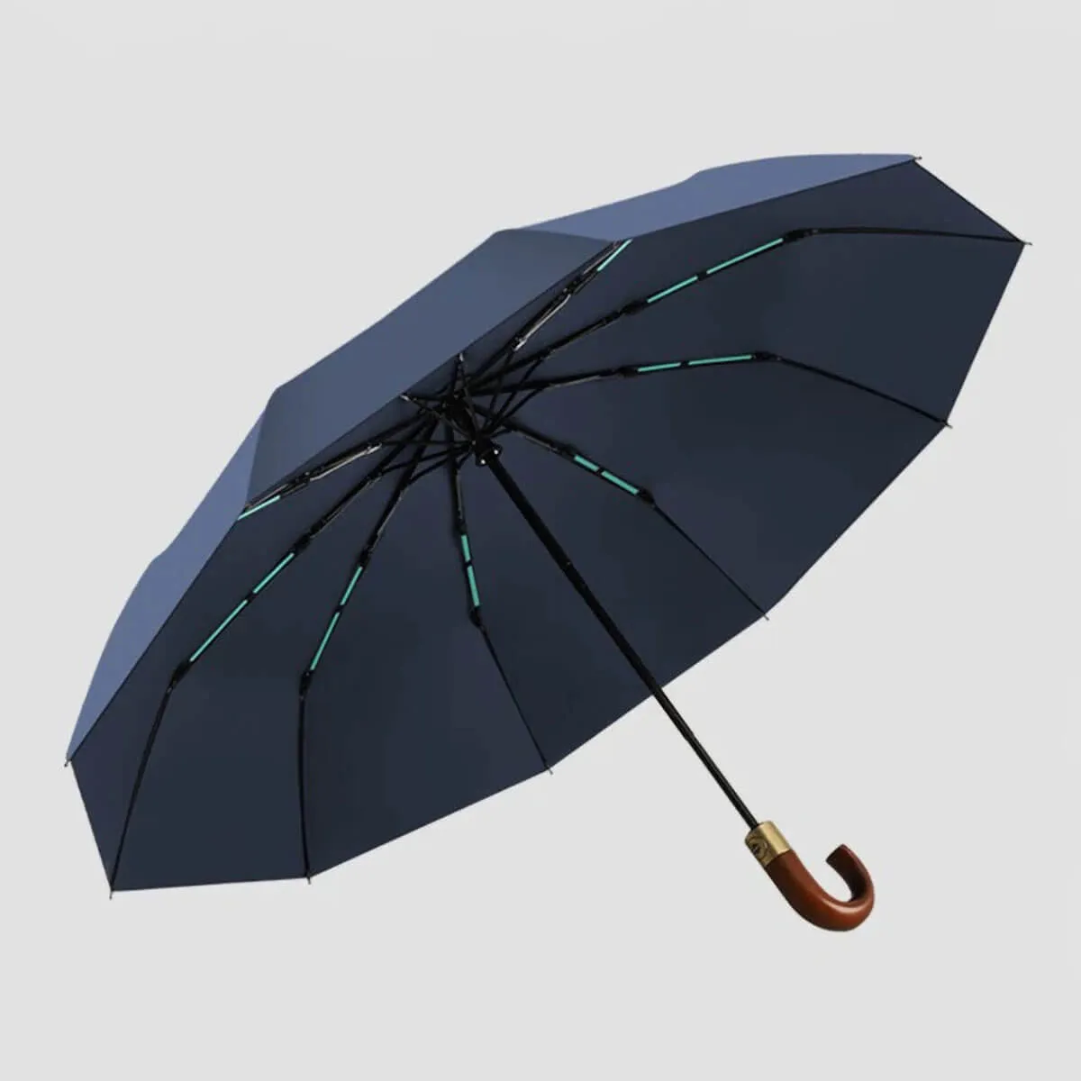 Automatic Folding Umbrella Strong Windproof