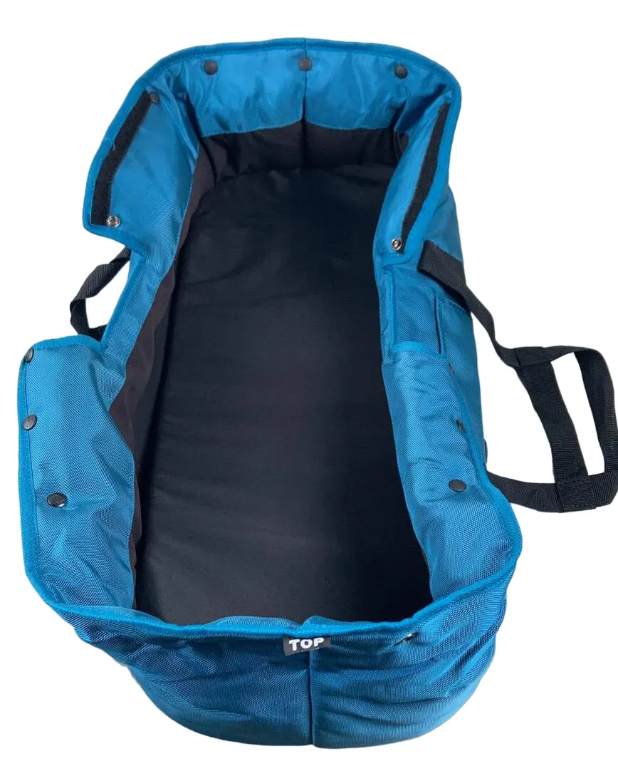 Baby Jogger City Select Bassinet Kit, 2014, Teal