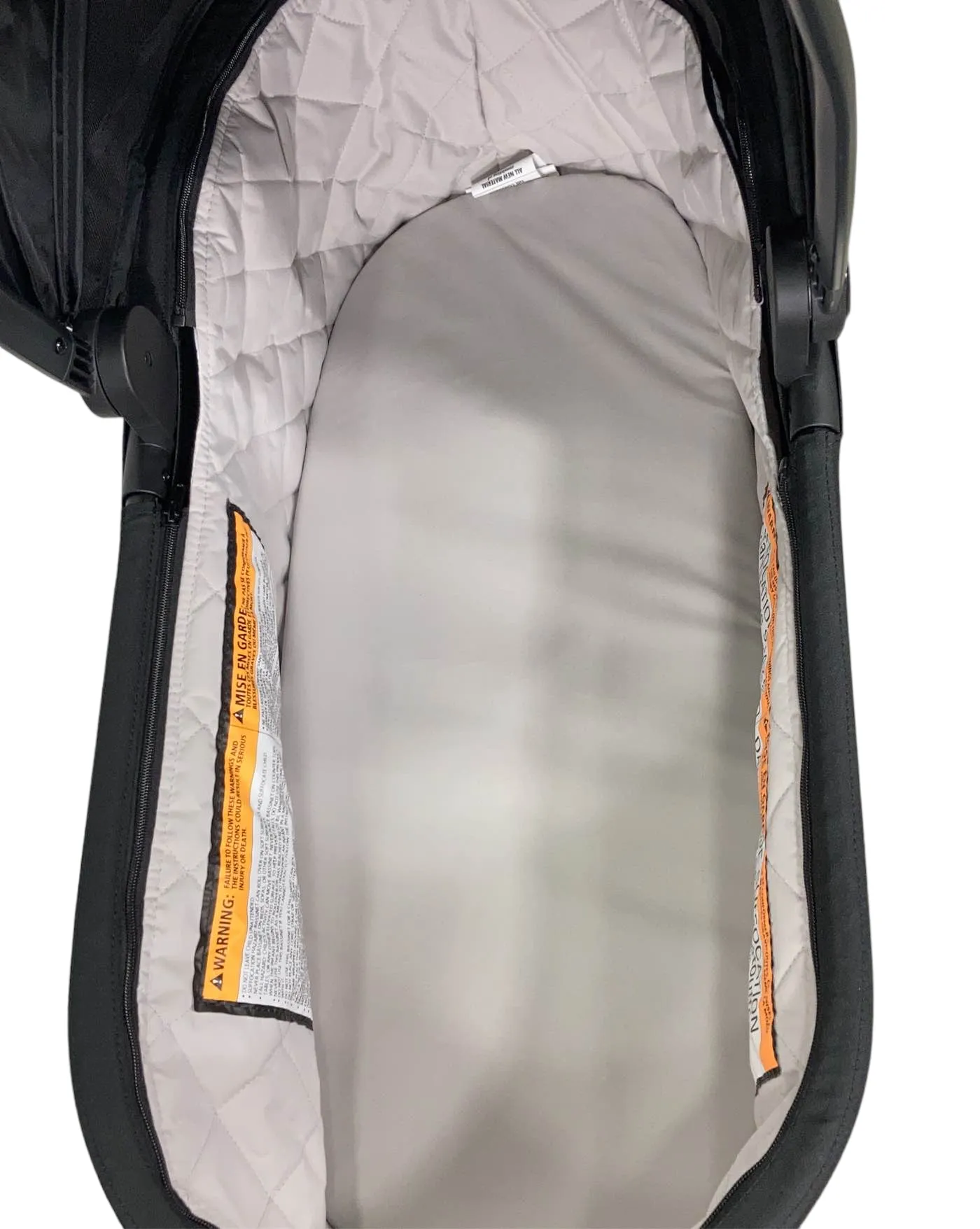 Baby Jogger City Sights Pram, Rich Black