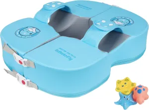 Baby Swim Float Non-Inflatable Pool Float for Summer Newborn Swimming Float for Kids 6-48 Months