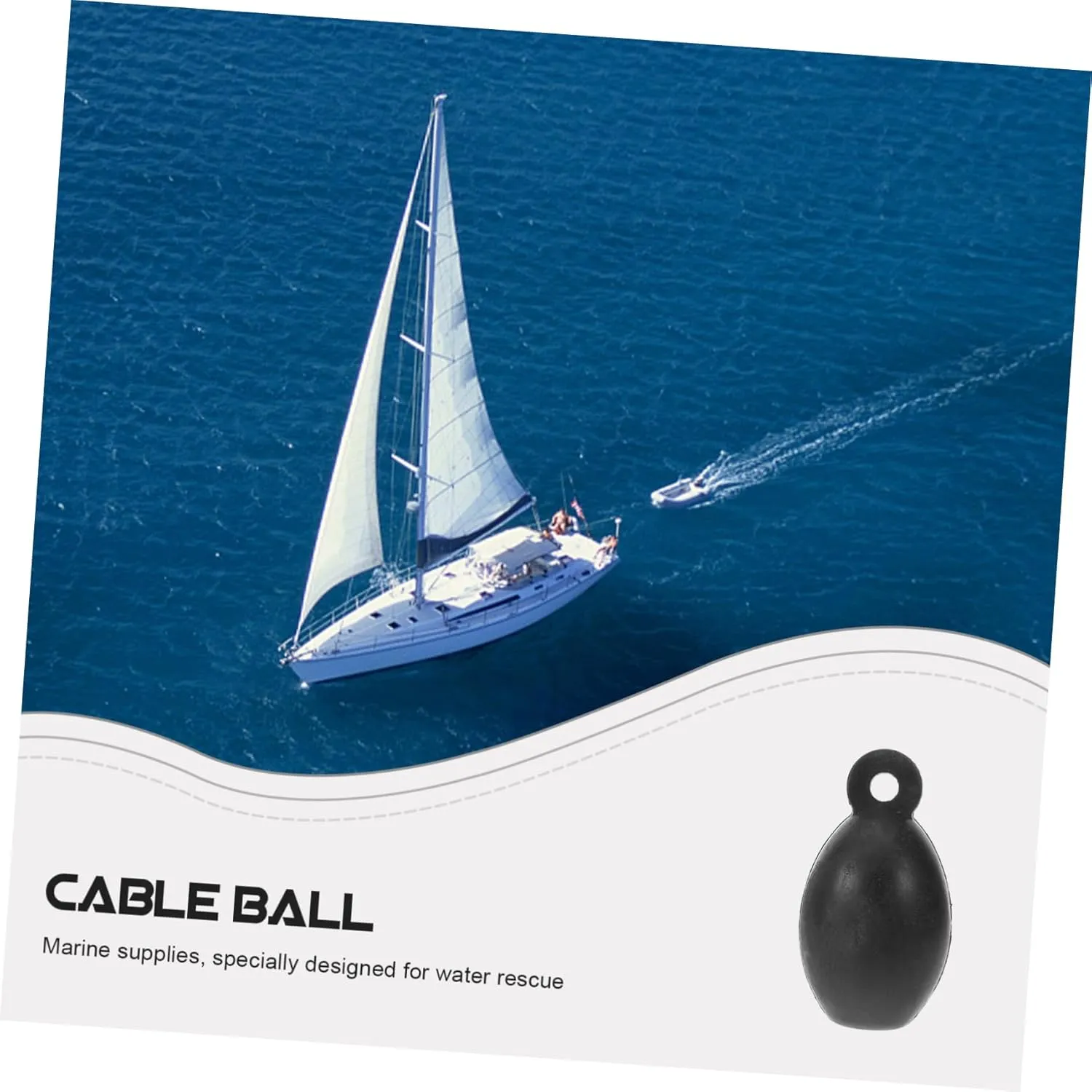 Ball Toss Boat Docking Protector Boat Bumpers Boat Docking Equipment Kayak Docking Protector Yacht