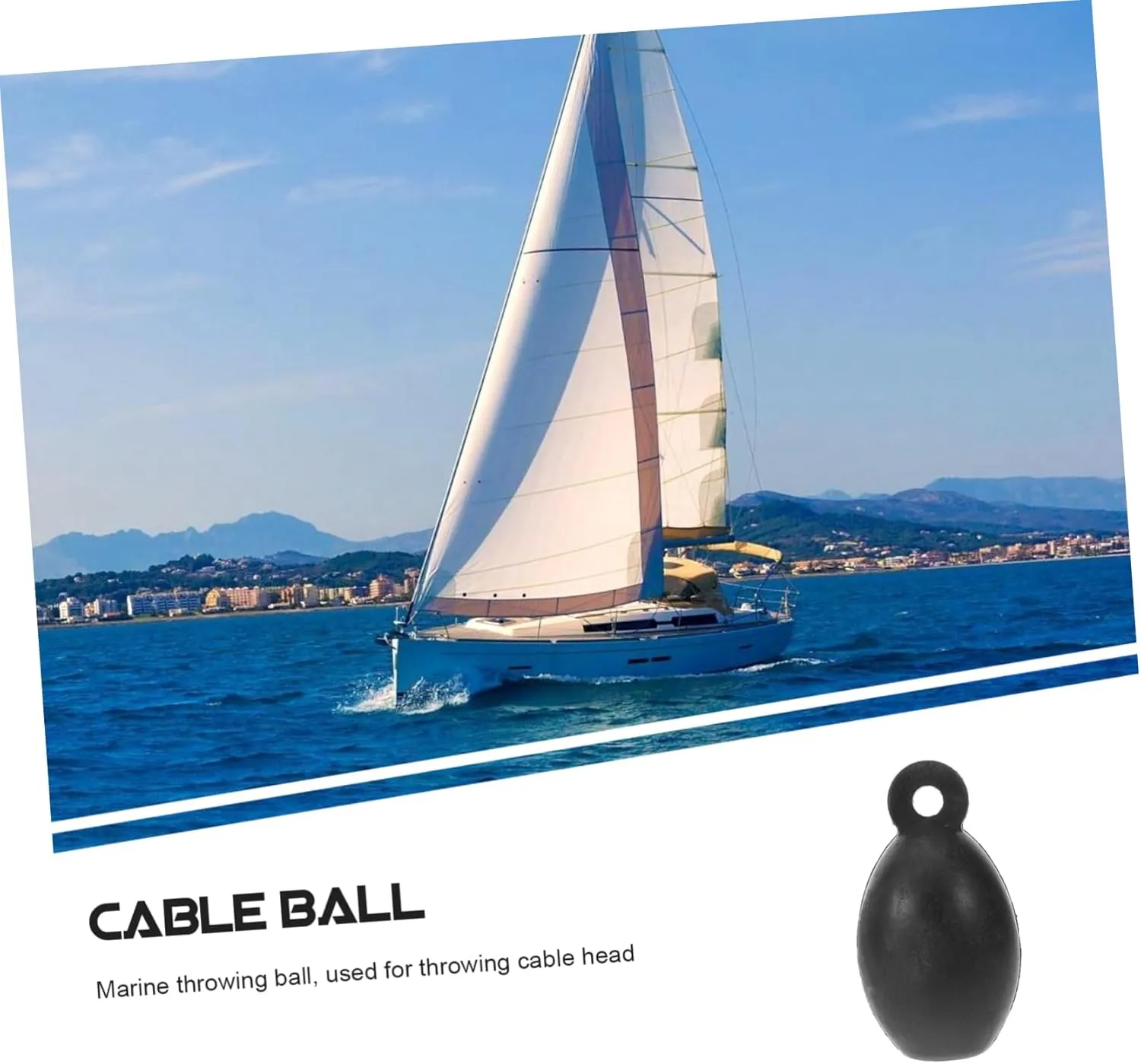 Ball Toss Boat Docking Protector Boat Bumpers Boat Docking Equipment Kayak Docking Protector Yacht