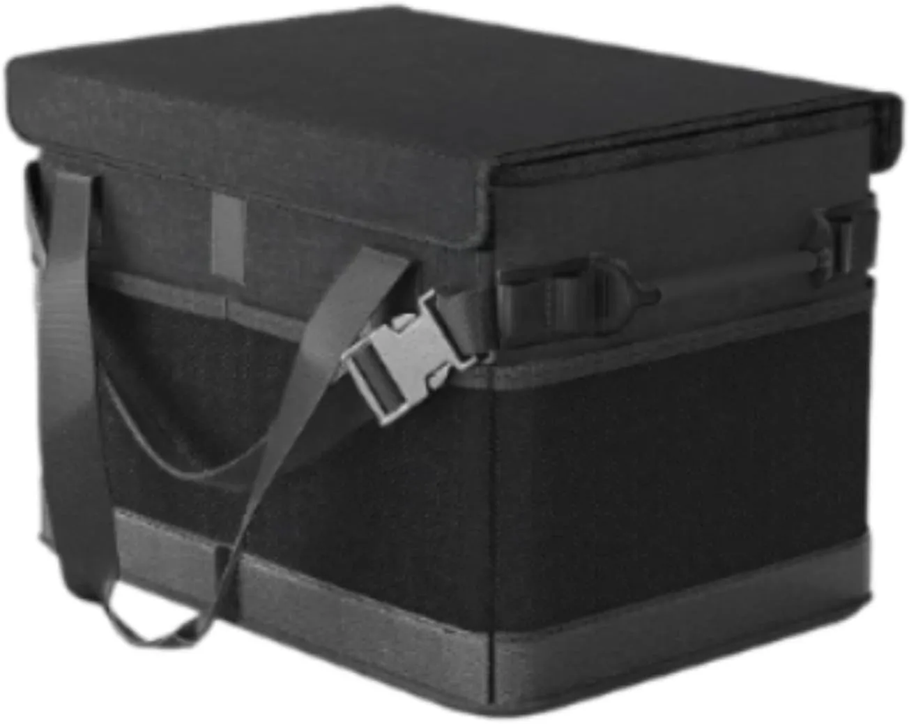 Barbecue Organizer Griddle Storage Bag Foldable Grill Utensil Organizer Picnic Bag for Food Cooking Essentials Outdoor Bbqs