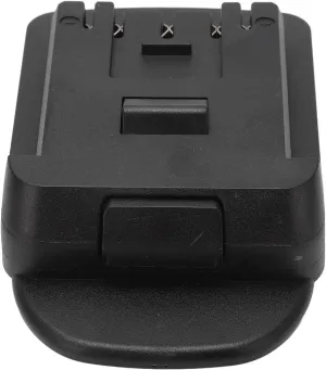 Battery Adapter ABS Power Connector Converter Dock Conversion Kit for 18V Batteries