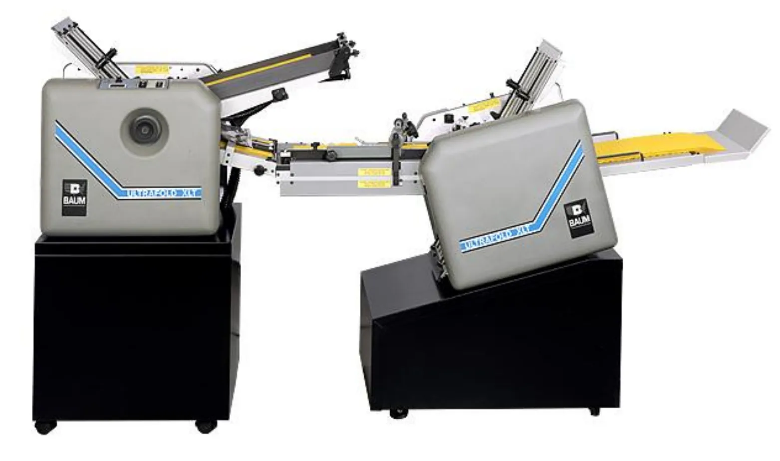 BAUM 714XLT Ultrafold Tabletop Folder 2nd Station