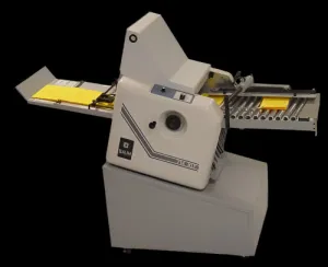BAUM 714XLT Ultrafold Tabletop Folder 2nd Station