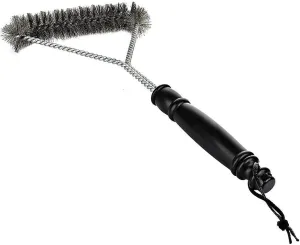 Bbq Brush, sided Bbq Wire, Grill Cleaning For Weber