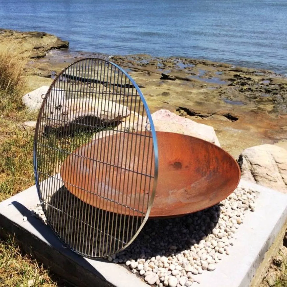 BBQ Fire Pit Grills