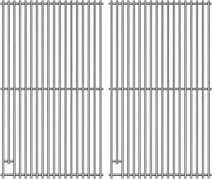 BBQ Grill Grates Replacement for DCS Grill Parts 212925 DCS BGB30-BQR, BGB30-BQRN, BGB30-BQRL, BGC30-BQ-L, BGC30-BQ-N, BGC30-BQR-L, BGC30-BQR-N,Stainless Steel Cooking Grate Ceramic Rods Grids