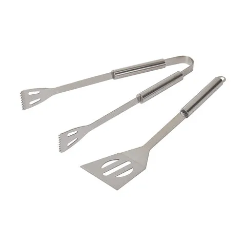 BBQ Grill Set - Aluminum storage case Suitable for Camping & Outdoor