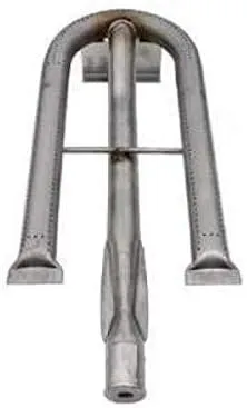 BBQ Grill Twin Eagles Stainless Steel U Burner 18 5/8" x 7 3/8" BCPS13301 OEM