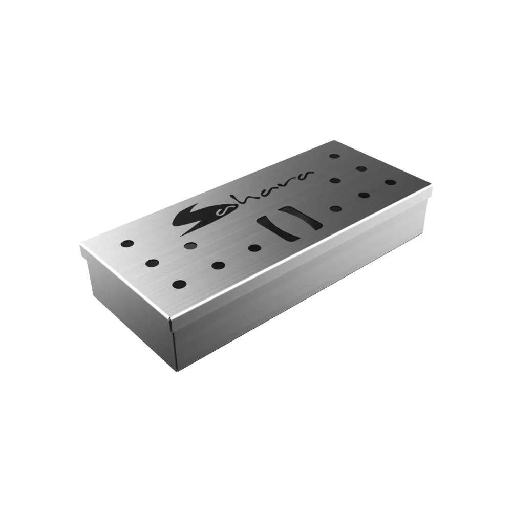 BBQ Smoker Box