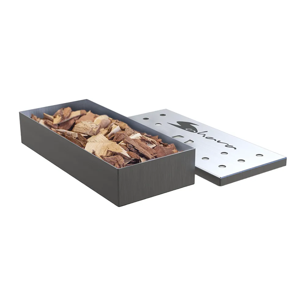 BBQ Smoker Box