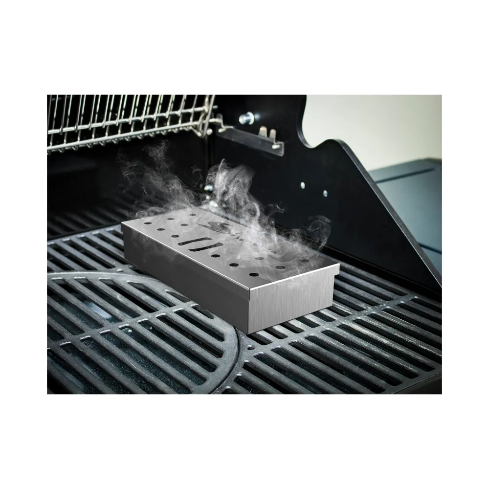BBQ Smoker Box