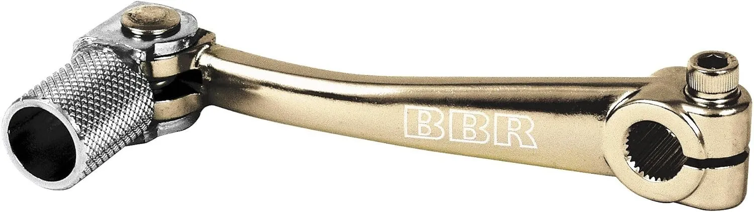 BBR Motorsports Aluminum Shifter , Material: Aluminum 537-BBR-1007