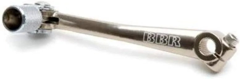 BBR Motorsports Shift Lever  1 Inch TI for Honda CRF50F Yamaha