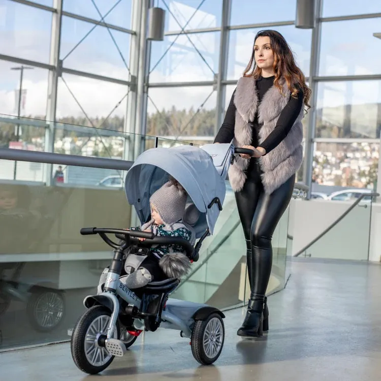 Bentley 6 in 1 Stroller Trike - Jetstream Blue