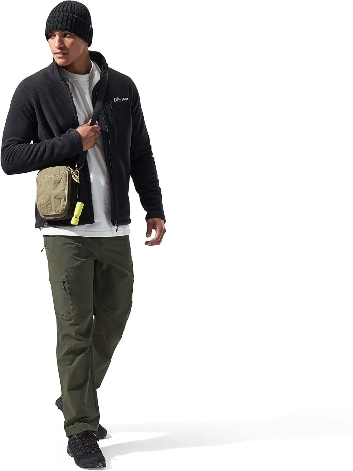Berghaus Men's Jacket Polartec Thermal Pro Activity