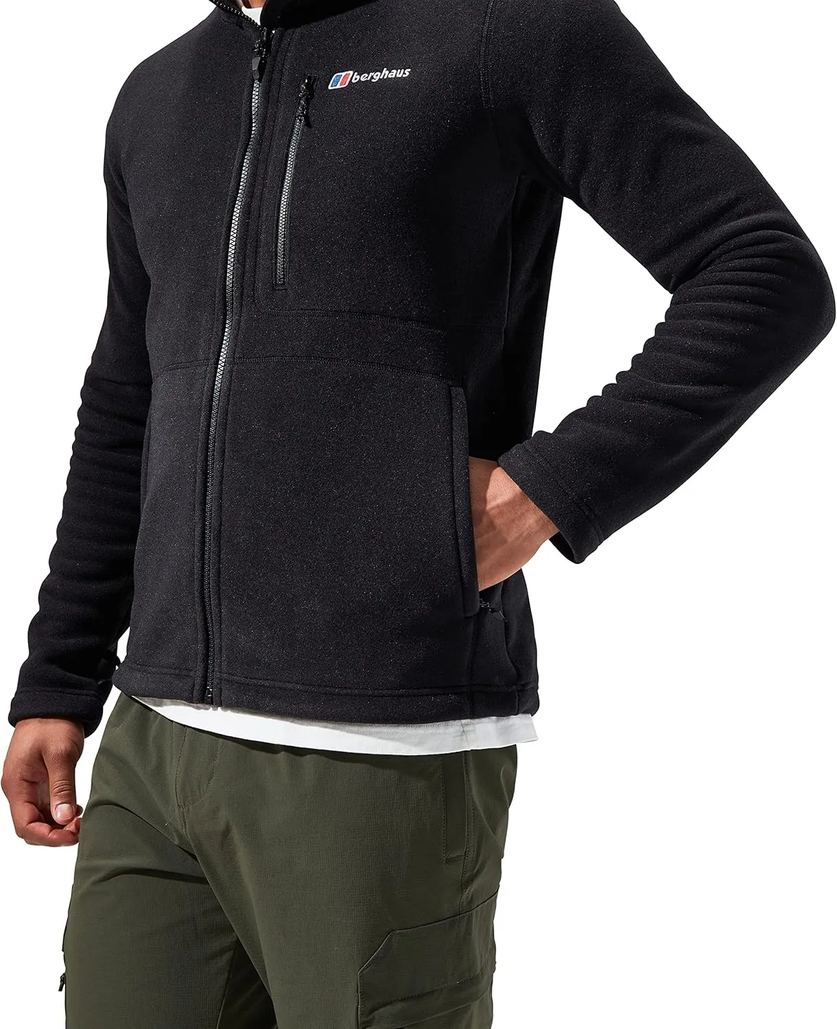 Berghaus Men's Jacket Polartec Thermal Pro Activity
