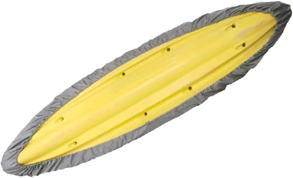 BESPORTBLE Kayak Bag Canoe Cover Elastic Band Uv Blocking Waterproof Kayak/Shade Canopy