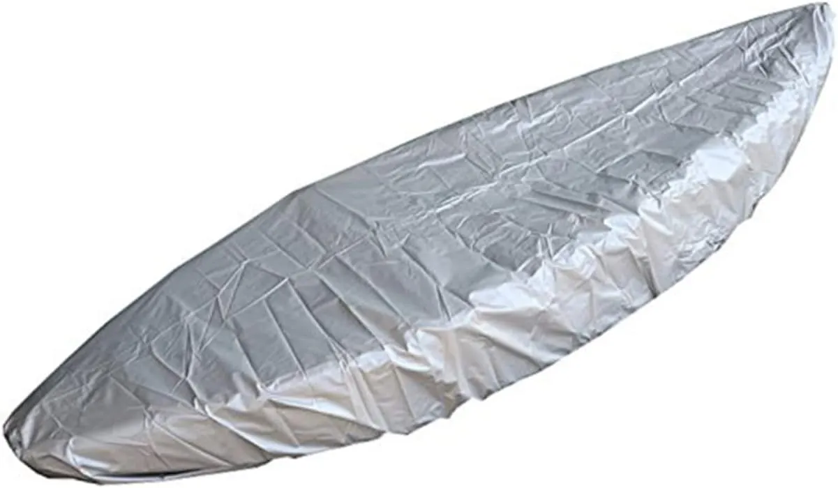 BESPORTBLE Kayak Bag Canoe Cover Elastic Band Uv Blocking Waterproof Kayak/Shade Canopy