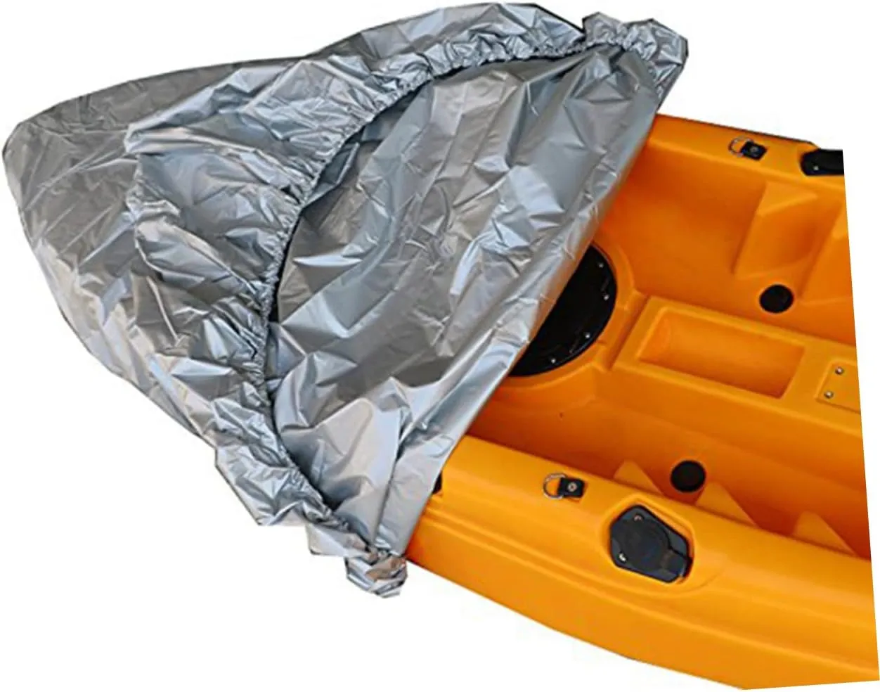 BESPORTBLE Kayak Bag Canoe Cover Elastic Band Uv Blocking Waterproof Kayak/Shade Canopy