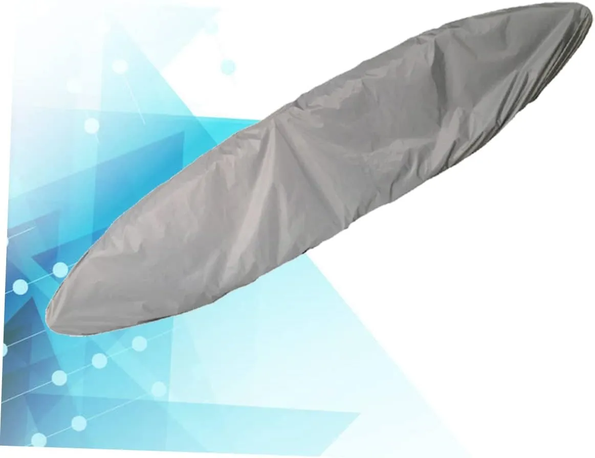 BESPORTBLE Kayak Bag Canoe Cover Elastic Band Uv Blocking Waterproof Kayak/Shade Canopy