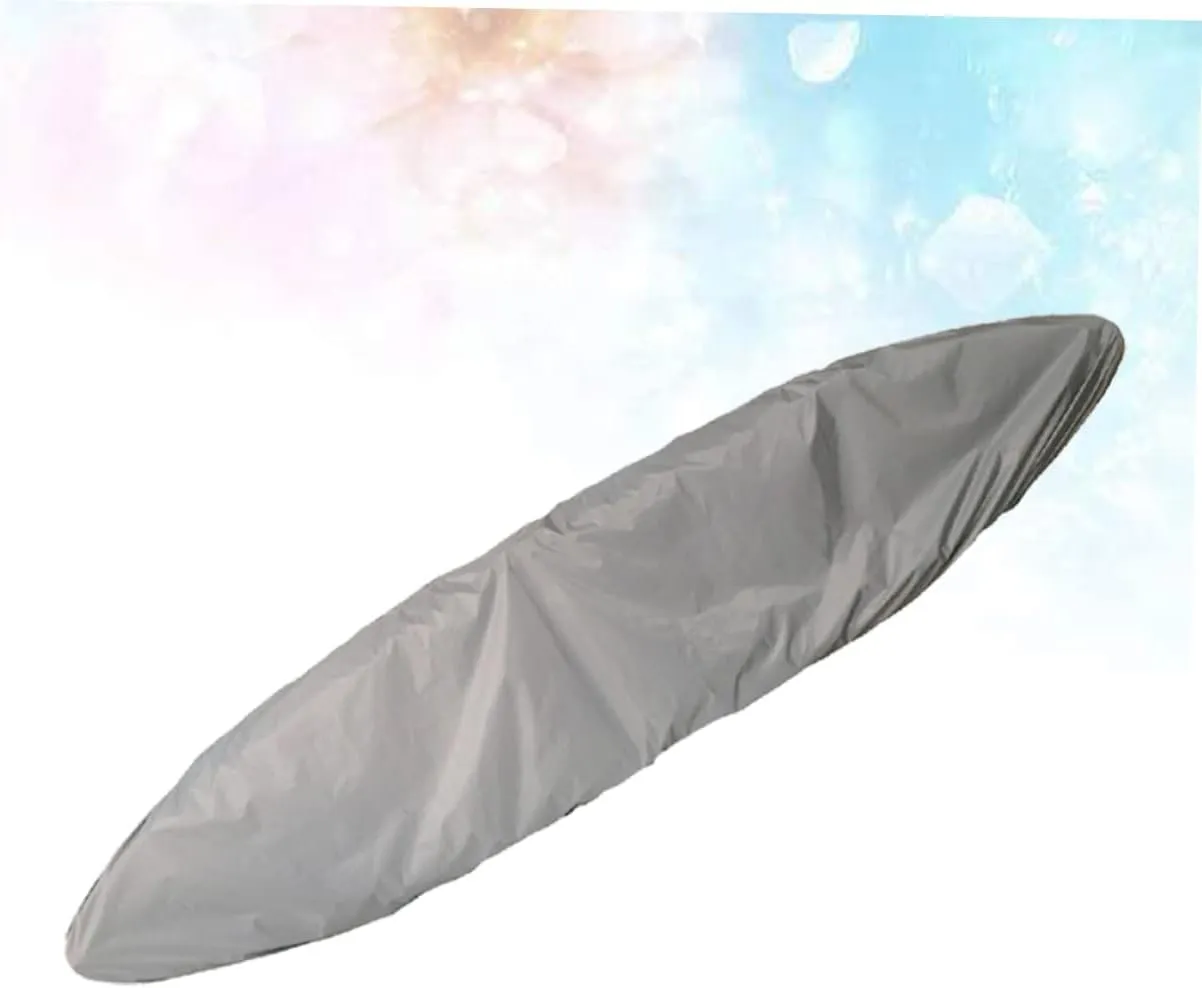 BESPORTBLE Kayak Bag Canoe Cover Elastic Band Uv Blocking Waterproof Kayak/Shade Canopy