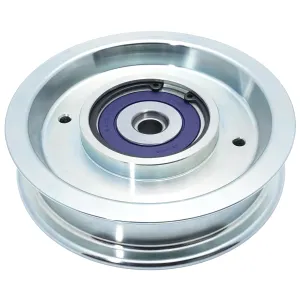 BIGBearing Solid Steel Billet Rebuildable Idler Pulley 033-7201-00 033-7201-25 5.75" BadBoy Bad Boy Maverick MZ Magnum Rambler Outlaw XP Raider Rebel Renegade Revolt Rogue StandOn CZT ZT Elite Avenger