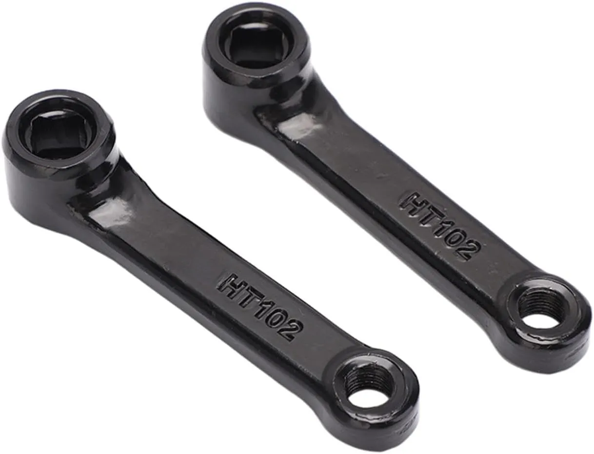 Bike Crankset Multifunction Bicycle Crank Arm Aluminum Alloy for Exercise Bike Riding Road Bike