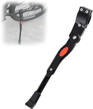 Bike Kickstand for Cervelo R5 Disc, Adjustable Bicycle Kickstand Rear Mount, Aluminum Alloy Bicycle Kickstand for Daily & Long-Distance Rides