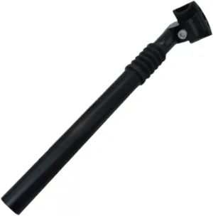 Bike Seatpost Shock Absorbing Saddle Pole Seat Tube for Riding Mountain Road Bikes