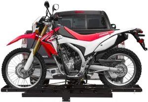 Black Widow MCC-500 Steel Motorcycle Carrier