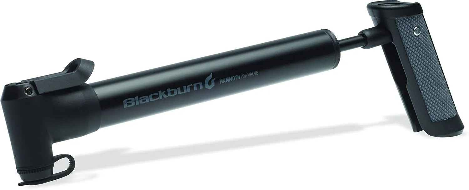 Blackburn Mammoth Anyvalve Bike Mini-Pump