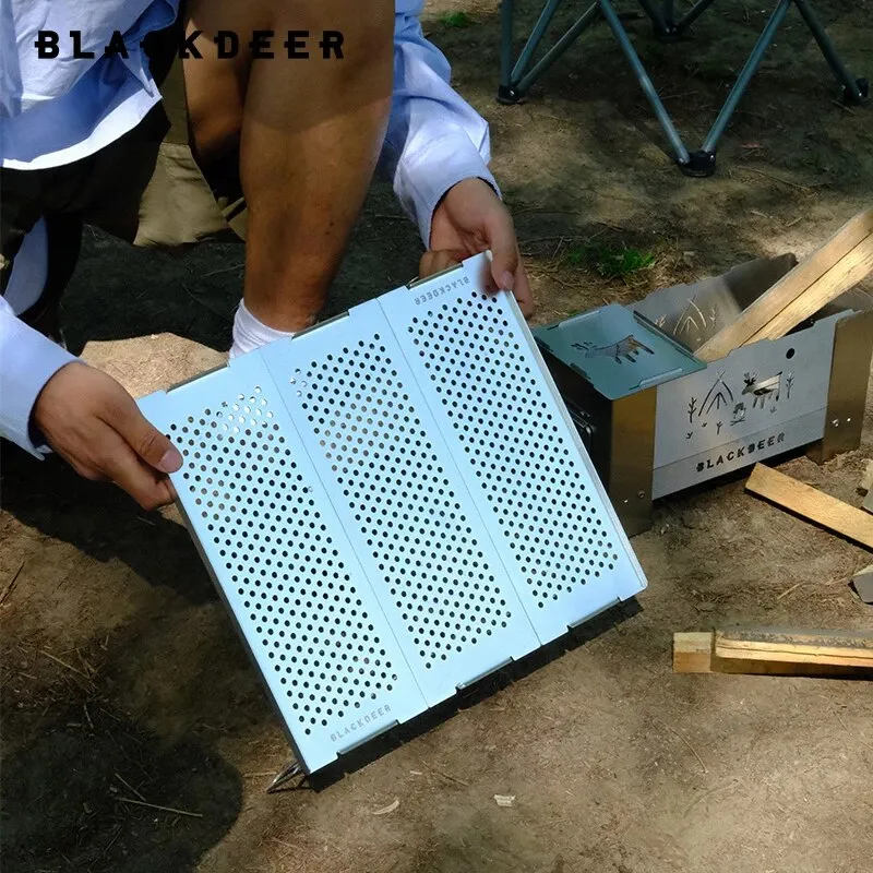 Blackdeer Aluminum Alloy Mini Folding Table