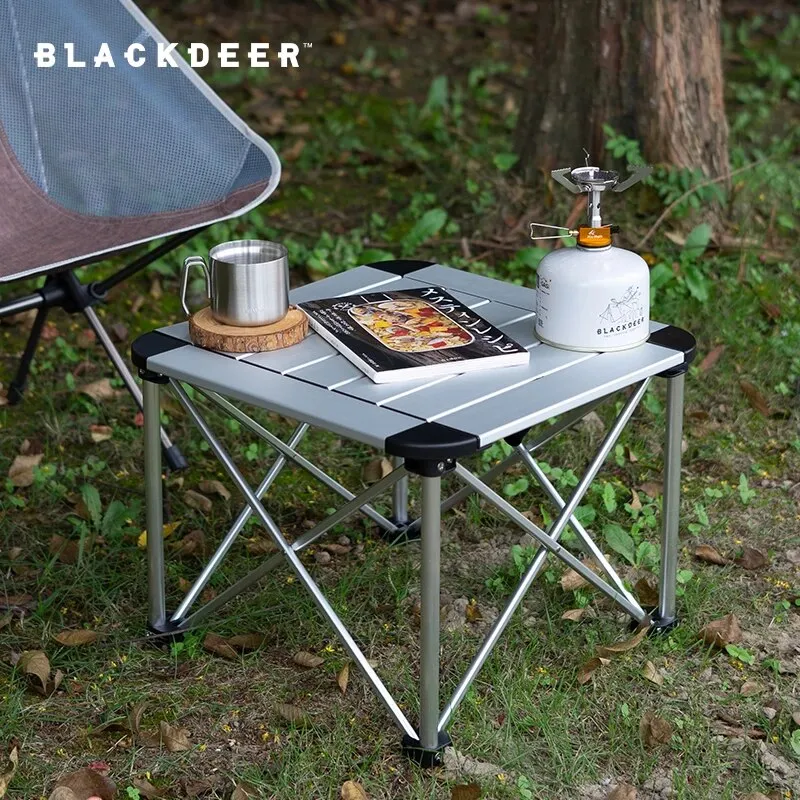 Blackdeer Aluminum Square Folding Table