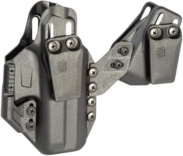 BLACKHAWK_Stache IWB LB Glock 19 SL TLR 7/8 Base Kit BK 19/23/32/45