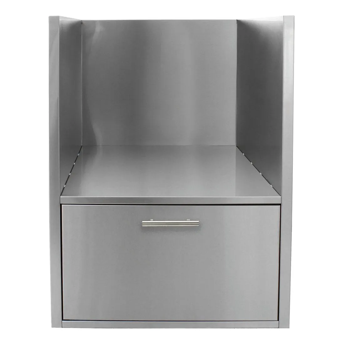 Blaze | 34” Kamado Built-In Island Sleeve