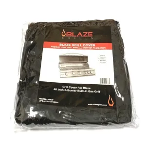 Blaze | 5-Burner Built-In Grill Cover