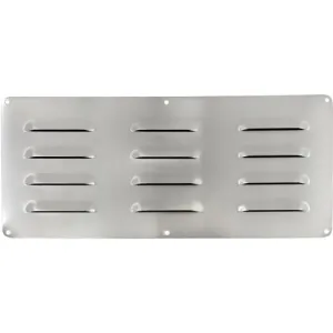 Blaze | 6" x 14" Stainless Steel Island Vent Panel