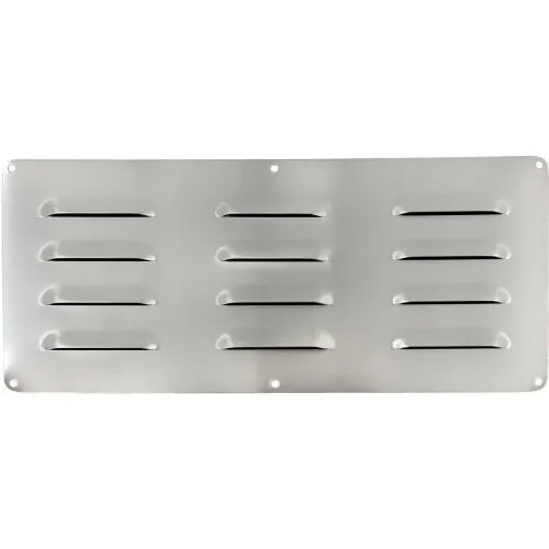 Blaze | 6" x 14" Stainless Steel Island Vent Panel