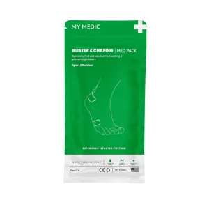 Blister & Chafing Med Pack