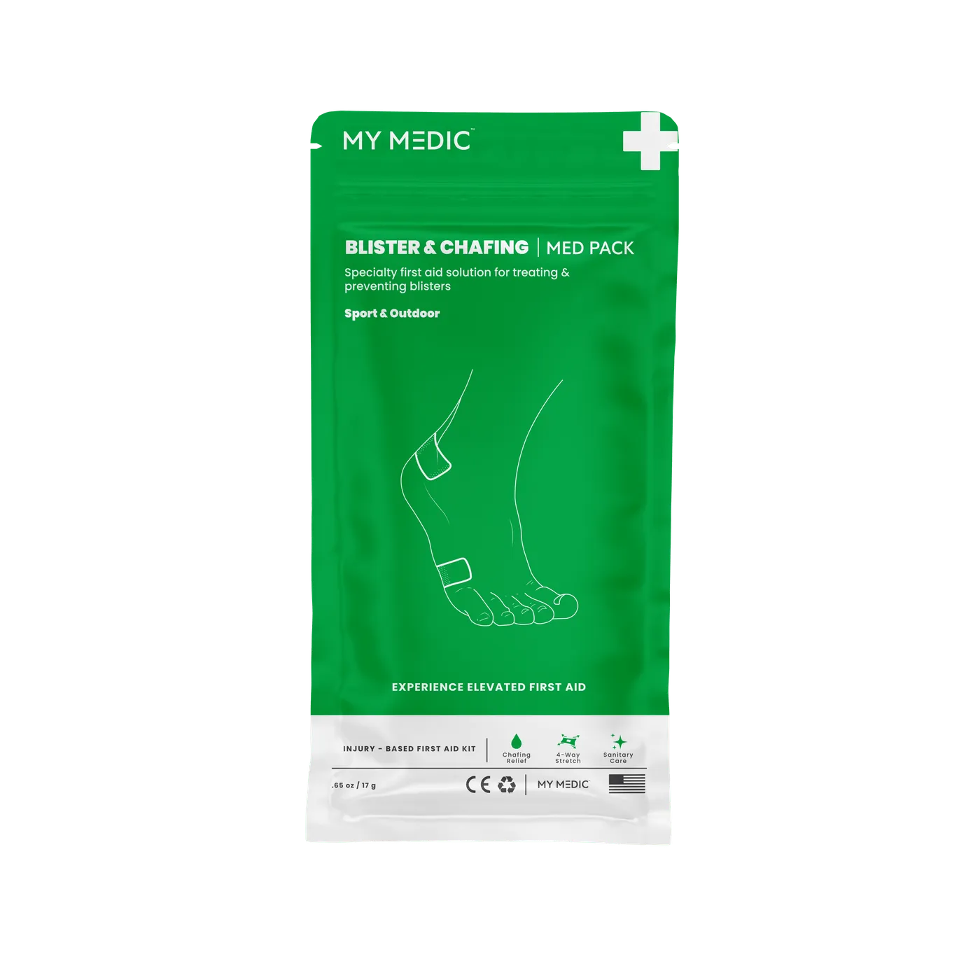 Blister & Chafing